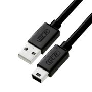 Greenconnect  USB 2.0 Type-AM - miniUSB 1.8м