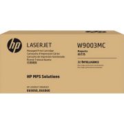 HP Magenta Managed LaserJet Toner Cartridge (W9003MC)