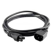 Powercom Cable IEC 320 C14 to C5