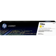 HP LaserJet 126A Yellow (CE312A)