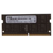 Foxline SODIMM 16GB 3200 DDR4 CL22 (2Gb*8)