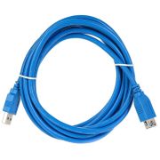 VCOM USB 3.2 Type-AM - USB 2.0 Type-AF 3м