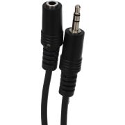 VCOM mini jack 3.5 mm (m) - mini jack 3.5 mm (f) 1.8м