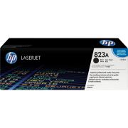 HP 823A Black Color LaserJet Print Cartridge (CB380A)