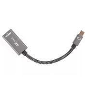 Адаптер-переходник Telecom Mini DisplayPort M/HDMI F (TA565)