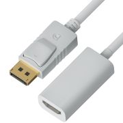 Greenconnect DisplayPort (m) - HDMI (f) 0.1м