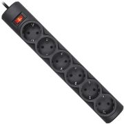Defender DFS 151 (1.8 м, 6 розеток)