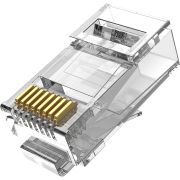 Коннектор Vention RJ45 (8p8c), UTP, cat. 6A, под витую пару (10шт.) (IDGR0-10)