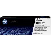 HP 36A Black LaserJet Print Cartridge (CB436A)
