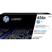 HP 656X Cyan Original LaserJet Toner Cartridge (CF461X)