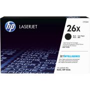 HP 26X Black Original LaserJet Toner Cartridge (CF226X)
