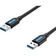Кабель Vention USB 3.0 AM/AM - 1.5 м (CONBG)