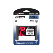 Kingston  SSD DC600M