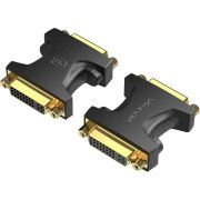 Адаптер-переходник Vention DVI-I 24+5F/DVI-I 24+5F (ECHB0)