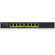 Коммутатор ZyXEL GS1915-8EP-EU0101F