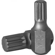 531705 Вставка-бита 10 мм DR SPLINE, M5, 30 мм