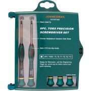 D3765T06S Набор отверток для точной механики TORX®, 65 мм, 6 предметов