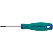 D71P060 Отвертка стержневая крестовая ANTI-SLIP GRIP, PH0x60 мм