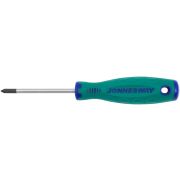 D71P180 Отвертка стержневая крестовая ANTI-SLIP GRIP, PH1x80 мм