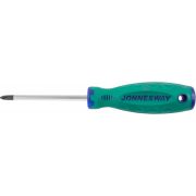 D71P2100 Отвертка стержневая крестовая ANTI-SLIP GRIP, PH2х100 мм