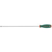 D71S6400 Отвертка стержневая шлицевая ANTI-SLIP GRIP, SL6.5х400 мм