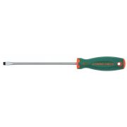 D71S8200 Отвертка стержневая шлицевая ANTI-SLIP GRIP, SL8.0х200 мм