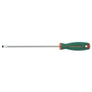D71S8250 Отвертка стержневая шлицевая ANTI-SLIP GRIP, SL8.0х250 мм