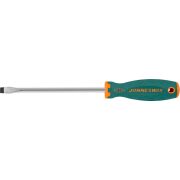 D71S9175 Отвертка стержневая шлицевая ANTI-SLIP GRIP, SL9.5х175