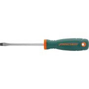 D77S6100 Отвертка стержневая шлицевая ANTI-SLIP GRIP, SL6.5х100 мм