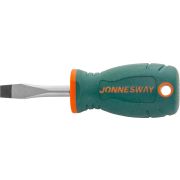 D77S638 Отвертка стержневая шлицевая ANTI-SLIP GRIP, SL6.5х38 мм