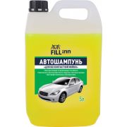 FL032 Автошампунь «Для бесконтактной мойки», 5 л