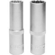 FS31214 Головка торцевая глубокая 12-гранная 1/2