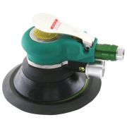 JAS-6698-6HE Машинка шлифовальная пневматическая орбитальная с пылеотводом 9000 об./мин., O150 мм