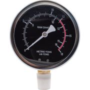 OHT611VPG Манометр для гидравлического пресса OHT611V