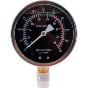 OHT630VPG Манометр для гидравлического пресса OHT630V