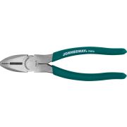 P087A Пассатижи многофункциональные с ПВХ рукоятками, 180 мм