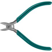 P5603 Бокорезы с ПВХ рукоятками, мини, 125 мм