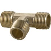 PMT-4 Тройник соединительный внешняя резьба 1/2
