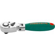 R4204 Рукоятка трещоточная укороченная с шарниром 1/2