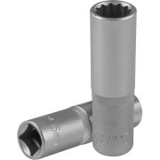S04HD4715 Головка торцевая глубокая 12-гранная 1/2