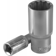 S04HD4718 Головка торцевая глубокая 12-гранная 1/2