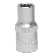 S12S1208 Головка торцевая 12-гранная 3/8