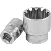 S68H4117 Головка торцевая SUPER TECH 1/2«DR, 17 мм,21/32»