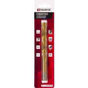 TDB120NTB Сверло спиральное по металлу HSS TiN в блистере, d12.0 мм