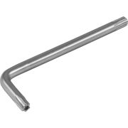 TTKS25 Ключ торцевой T-TORX® короткий с центрированным штифтом, T25H