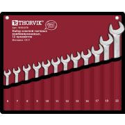 W3S12TB Набор ключей гаечных комбинированных серии ARC в сумке, 6-22 мм, 12 предметов
