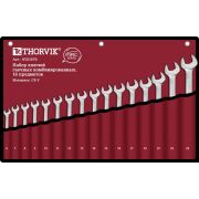 W3S16TB Набор ключей гаечных комбинированных серии ARC в сумке, 6-24 мм, 16 предметов