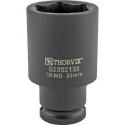 S23S2133 Головка торцевая ударная глубокая 1/2