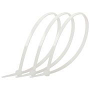 Хомут кабельный Simple 2.5х100 бел. NO-224-186 (уп.100шт) Эра Б0066017