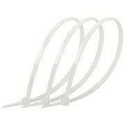 Хомут кабельный Simple 2.5х150 бел. NO-224-187 (уп.100шт) Эра Б0066018